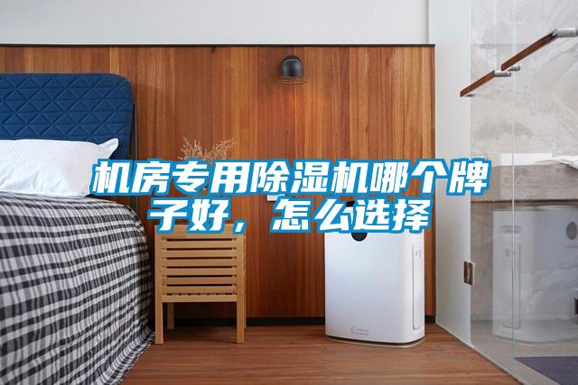 機房專用除濕機哪個牌子好，怎么選擇