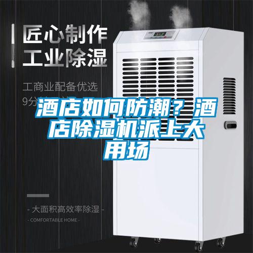 酒店如何防潮？酒店除濕機(jī)派上大用場