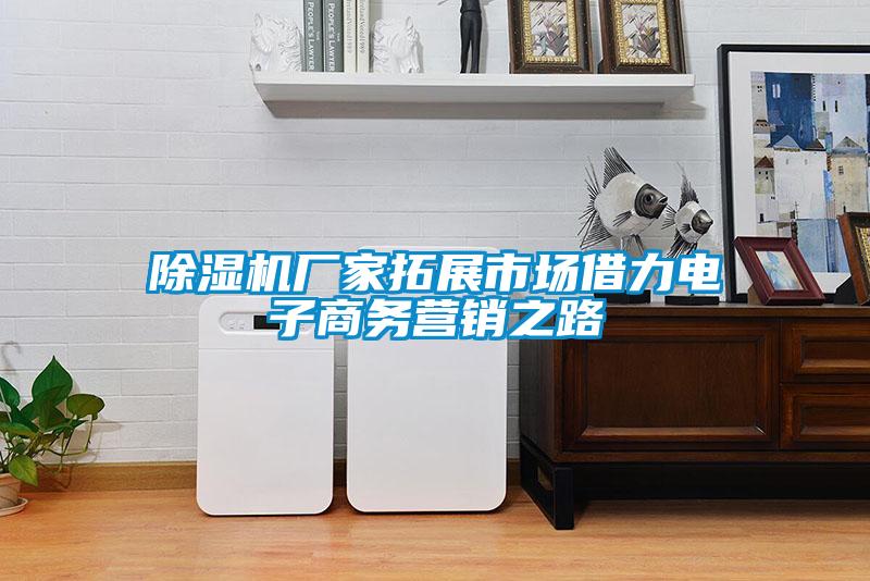 除濕機(jī)廠家拓展市場(chǎng)借力電子商務(wù)營(yíng)銷之路