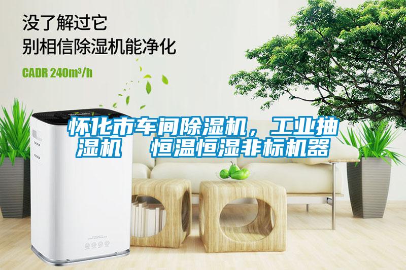 懷化市車間除濕機(jī)，工業(yè)抽濕機(jī)  恒溫恒濕非標(biāo)機(jī)器