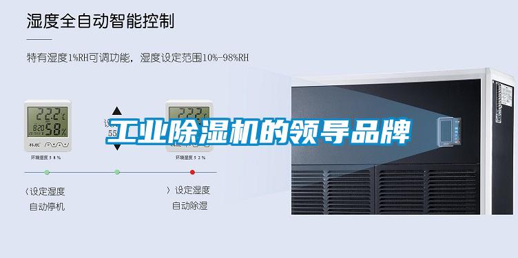 工業(yè)除濕機的領導品牌