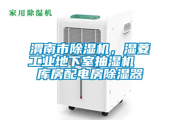 渭南市除濕機，濕菱工業地下室抽濕機  庫房配電房除濕器