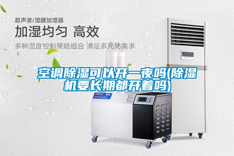 空調(diào)除濕可以開一夜嗎(除濕機(jī)要長(zhǎng)期都開著嗎)