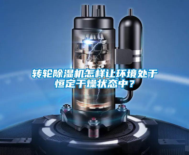 轉輪除濕機怎樣讓環(huán)境處于恒定干燥狀態(tài)中？