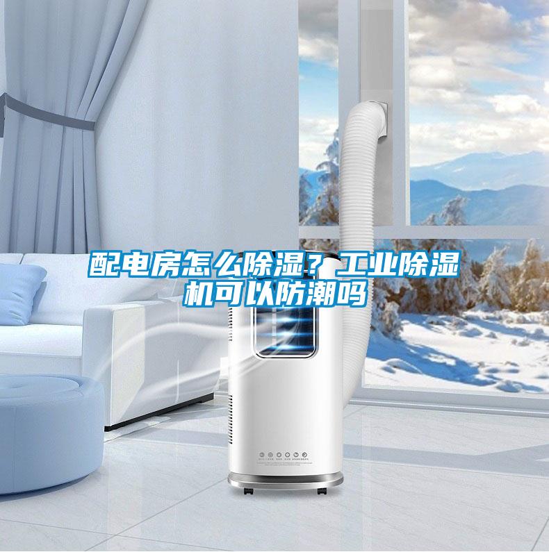 配電房怎么除濕？工業除濕機可以防潮嗎