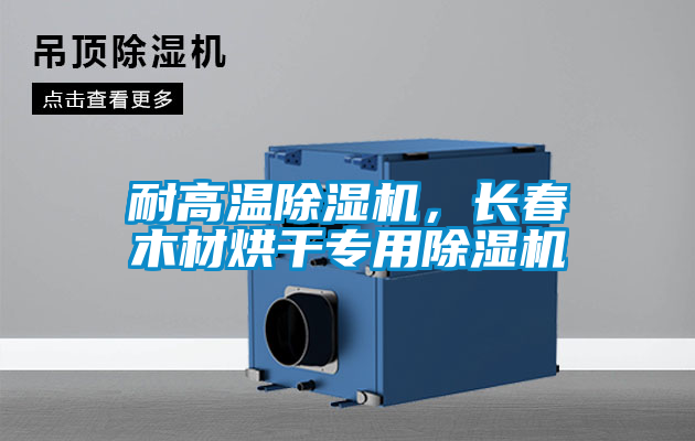 耐高溫除濕機，長春木材烘干專用除濕機