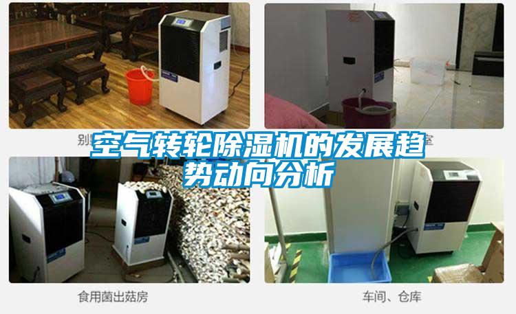 空氣轉(zhuǎn)輪除濕機(jī)的發(fā)展趨勢動(dòng)向分析