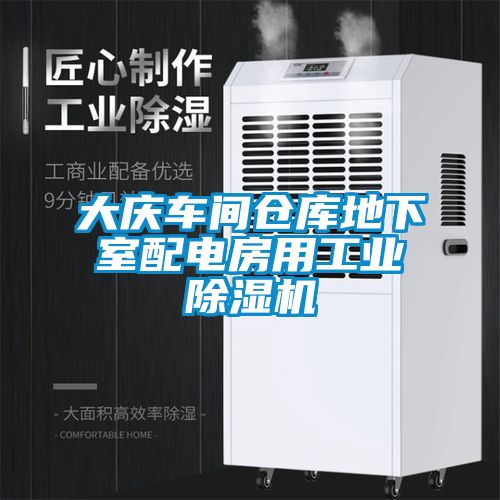 大慶車間倉(cāng)庫(kù)地下室配電房用工業(yè)除濕機(jī)