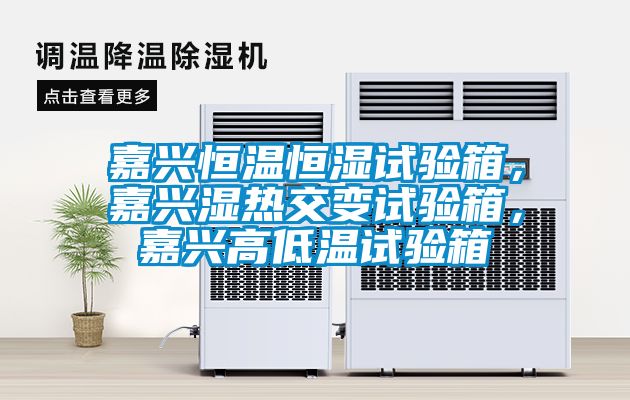 嘉興恒溫恒濕試驗(yàn)箱，嘉興濕熱交變試驗(yàn)箱，嘉興高低溫試驗(yàn)箱