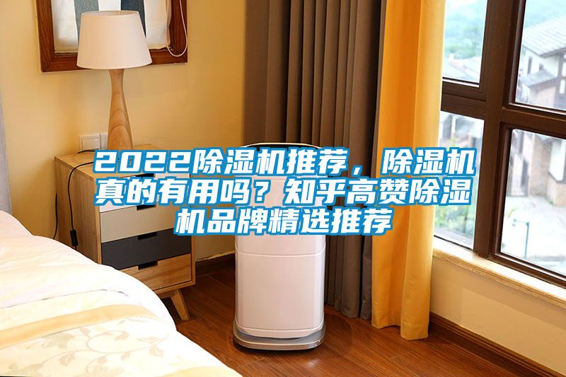 2022除濕機推薦，除濕機真的有用嗎？知乎高贊除濕機品牌精選推薦